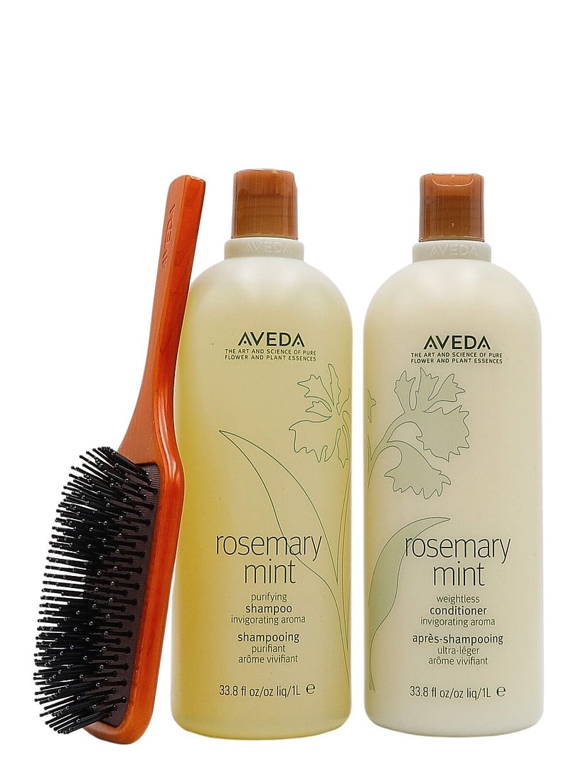 aveda rosemary mint