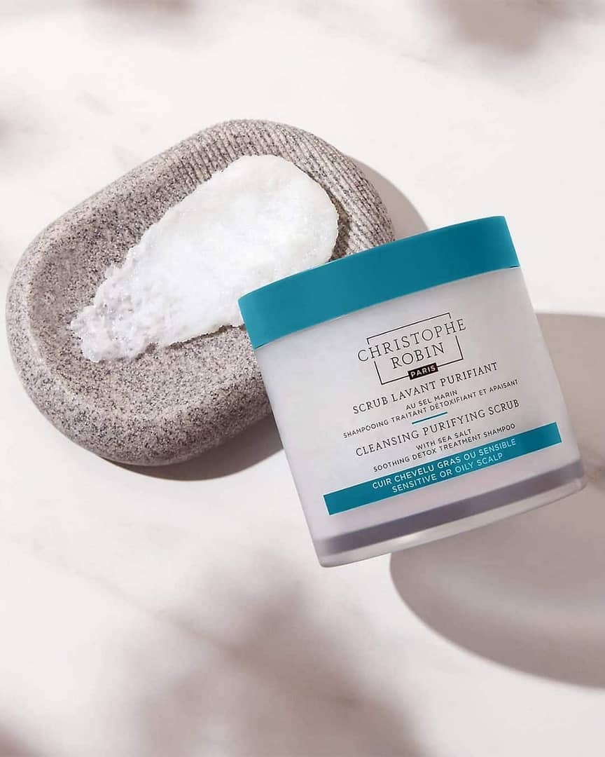 Christophe Robin Cleansing Purifying Scrub