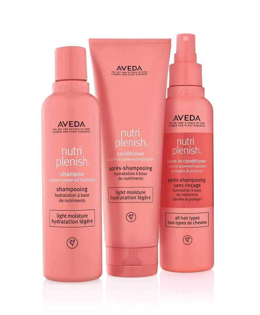 nutriplenish light hydration set