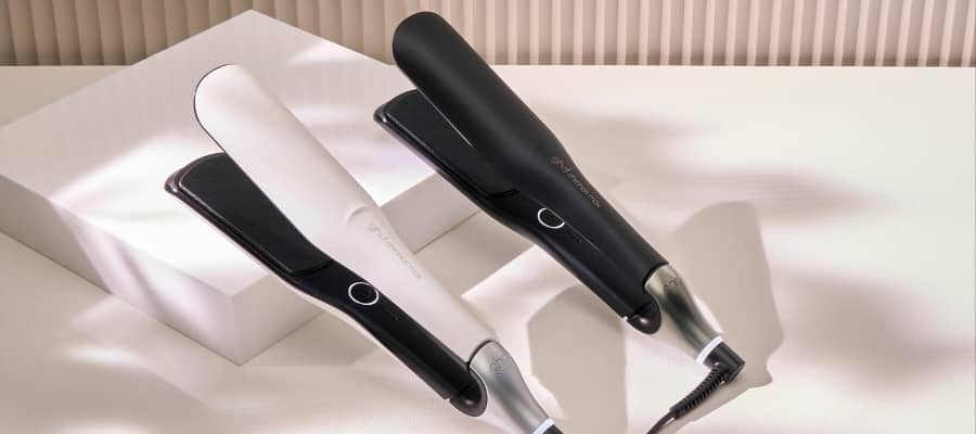 GHD STRAIGHTENERS BANNER -mobile