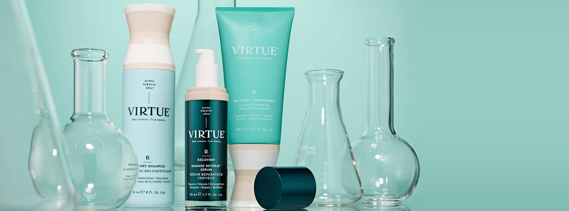 Virtue Recovery banner