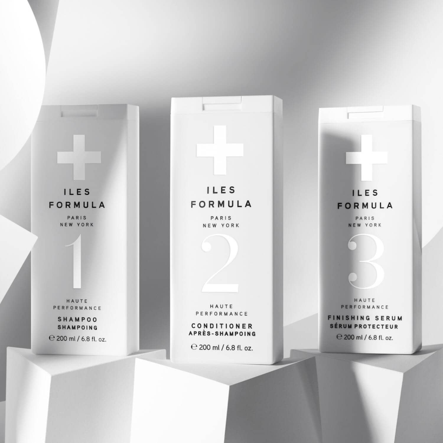 Iles Formula Signature Collection