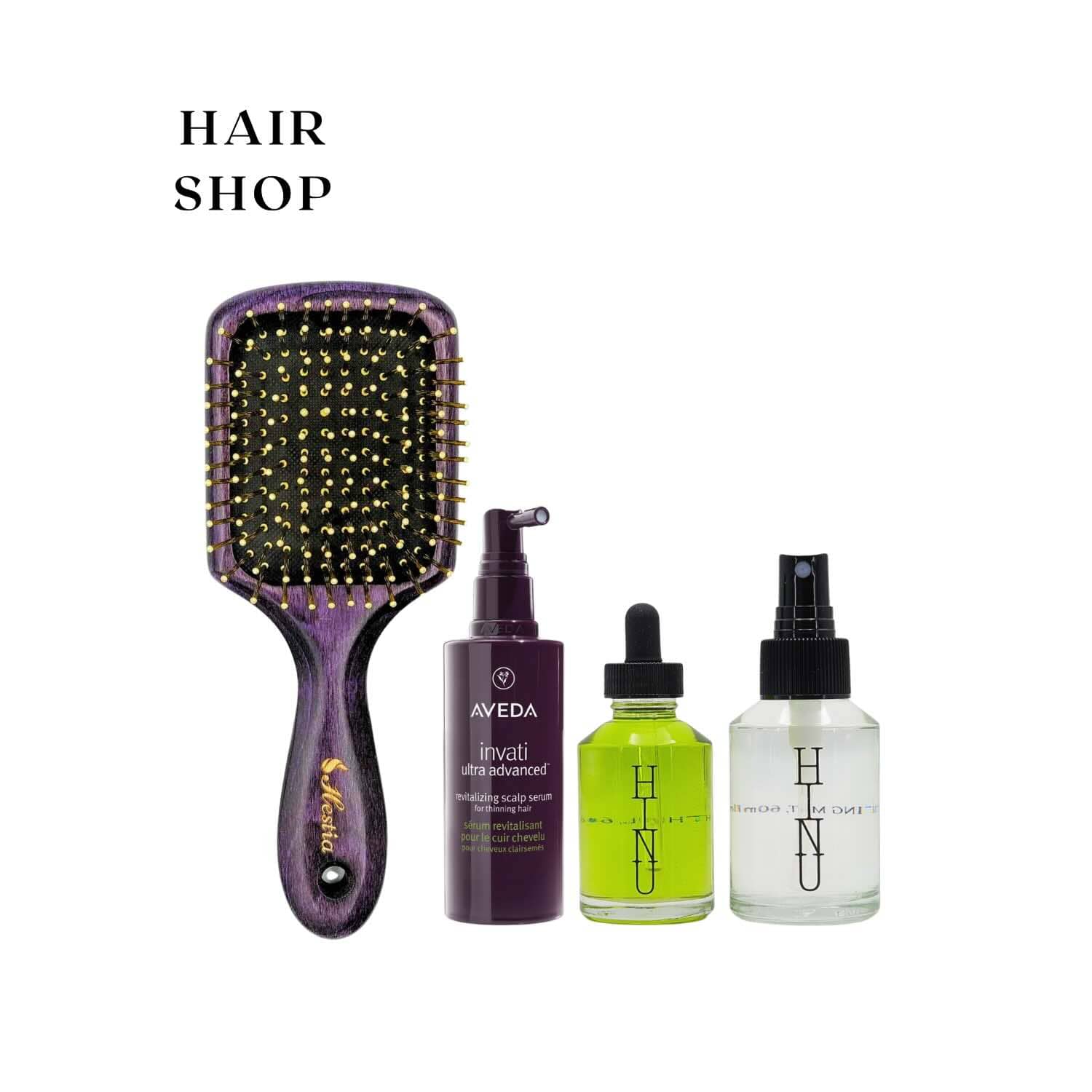 Stylist Bundles - Hair Growth Goddess travel size