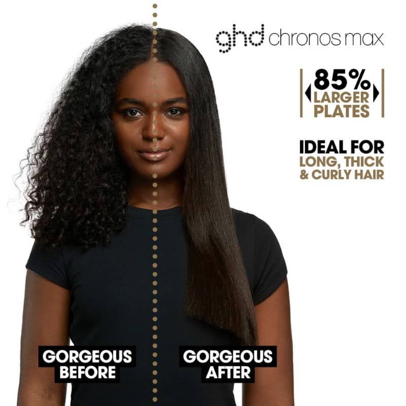 GHD CHRONOS MAX