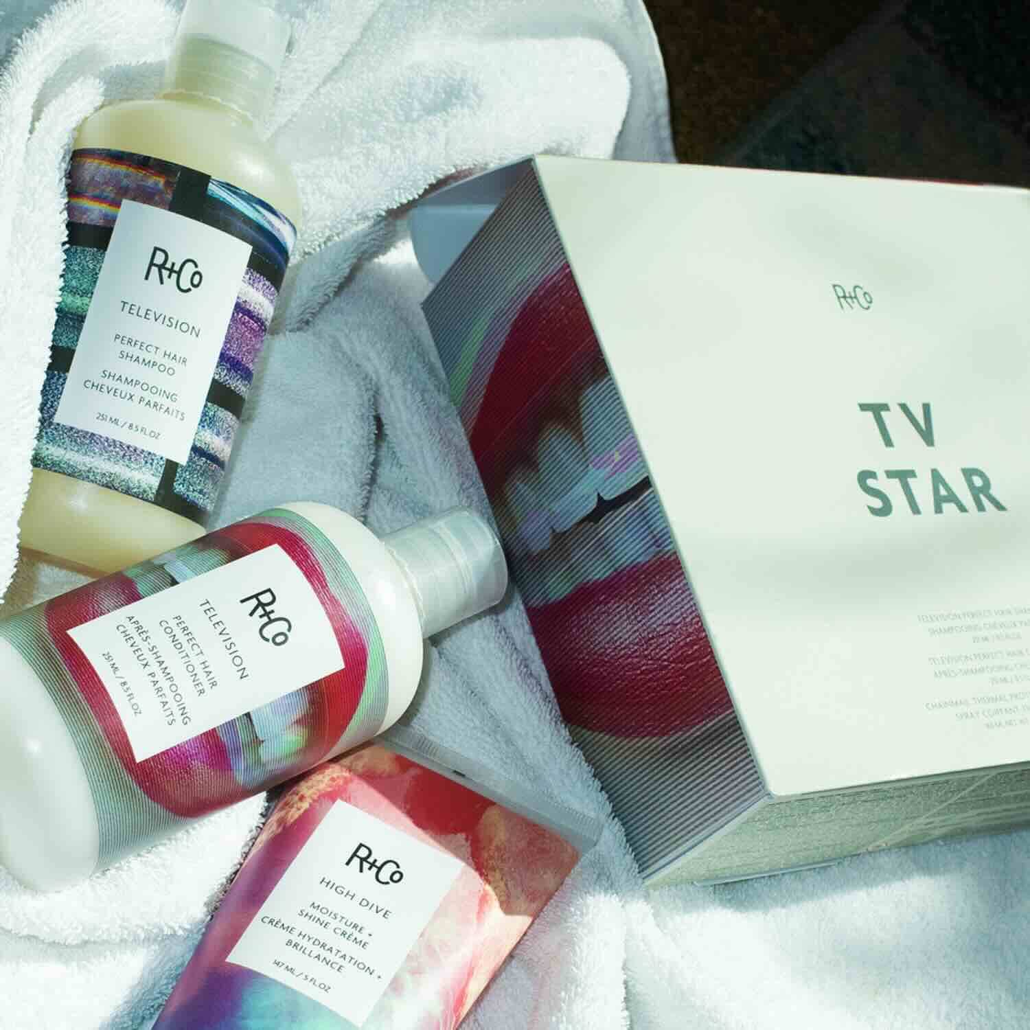 R+Co TV Star Gift Set
