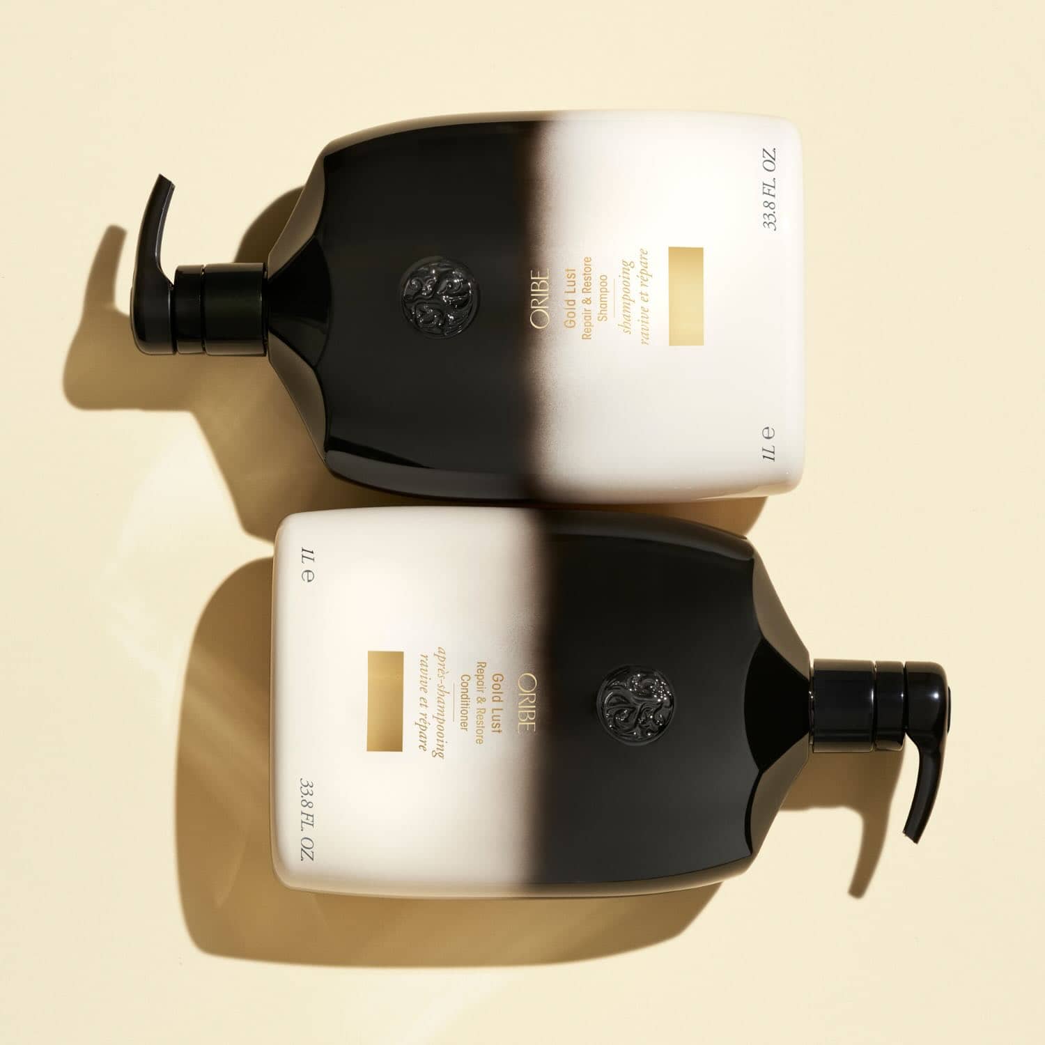 Oribe Gold Lust Shampoo & Conditioner 1L