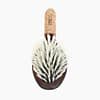 Ibiza OC6 Oval Flat Blonde Boar Bristle Brush