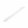 Ibiza Wand Comb White Graphite