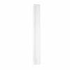 Ibiza Wand Comb White Graphite