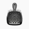 Ibiza Airwave Shower Brush - Black