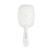 Ibiza Airwave Shower Brush - White