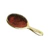 Ibiza GL7 Gold Metallic Extra Large Oval Brush