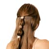 Kitsch Elastic Hair Ties - Blush