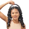 Kitsch Satin Heatless Hair Curler - Charcoal