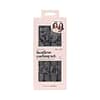 Kitsch Satin Heatless Hair Curler - Charcoal