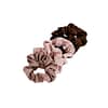 Kitsch Satin Sleep Scrunchies - Cameo