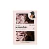 Kitsch Satin Sleep Scrunchies - Cameo