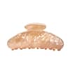 Kitsch Marble Claw Clip - Blonde