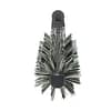 Ibiza MB3 55mm Black Boar Bristle Brush