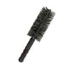 Ibiza MB7 70mm Black Boar Bristle Brush