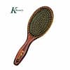Hestia Hair Loss Gold Pin Brush