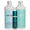 Virtue recovery trio