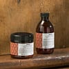 Davines Alchemic Copper Shampoo & Conditioner