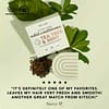 Kitsch Clarifying Tea Tree & Mint Shampoo Bar