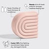 Kitsch Nourishing Castor Oil Conditioner Bar