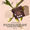 Kitsch Strengthening Bond Repair Solid Hair Mask 77g