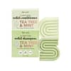 Kitsch Tea Tree & Mint Shampoo and Conditioner Bar