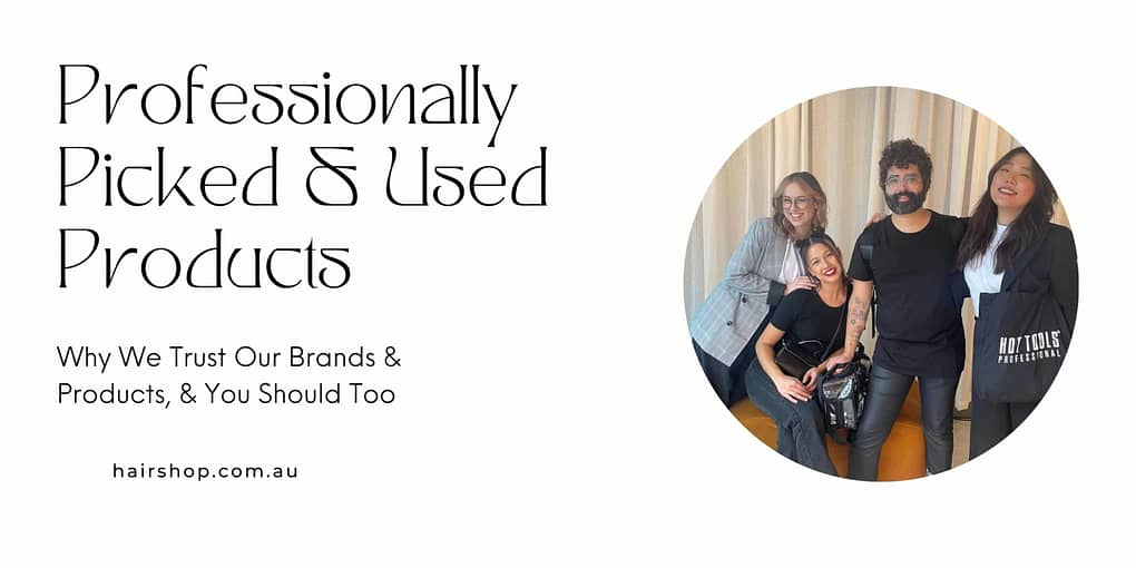 hairshop.com.au professional hair care products