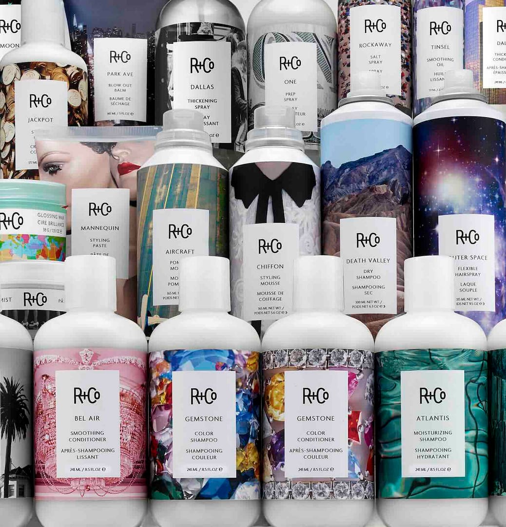 R+Co products
