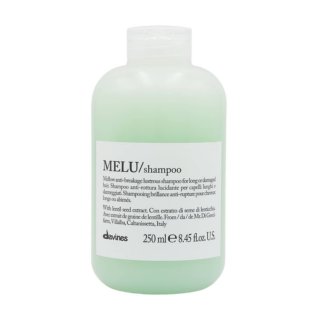 Davines Essentials Melu shampoo