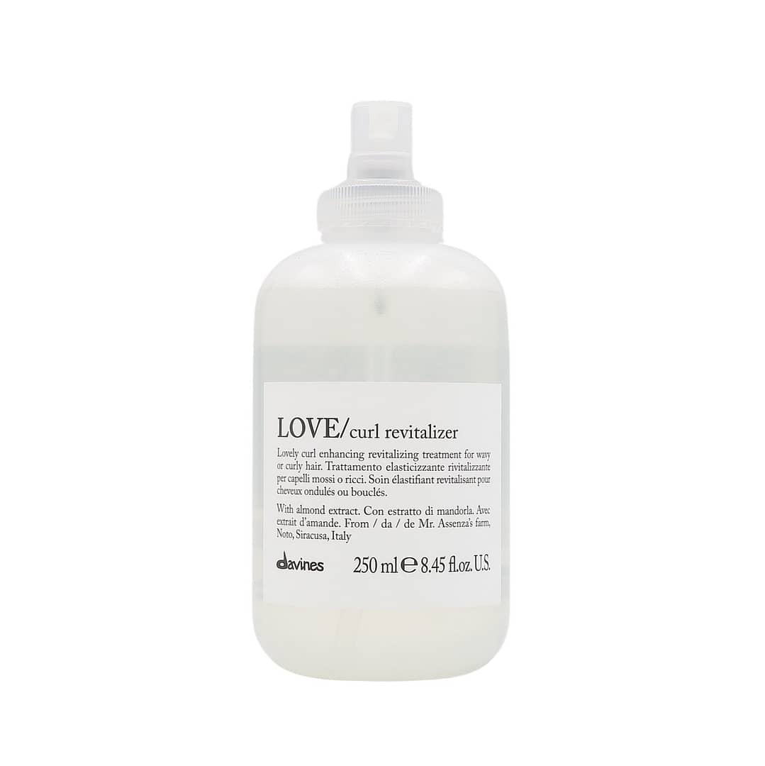Davines Essentials love curl revitalizer
