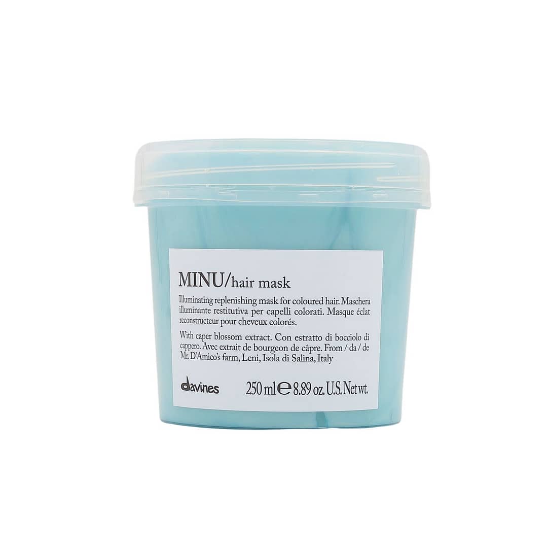 Davines Essentials minu hair mask