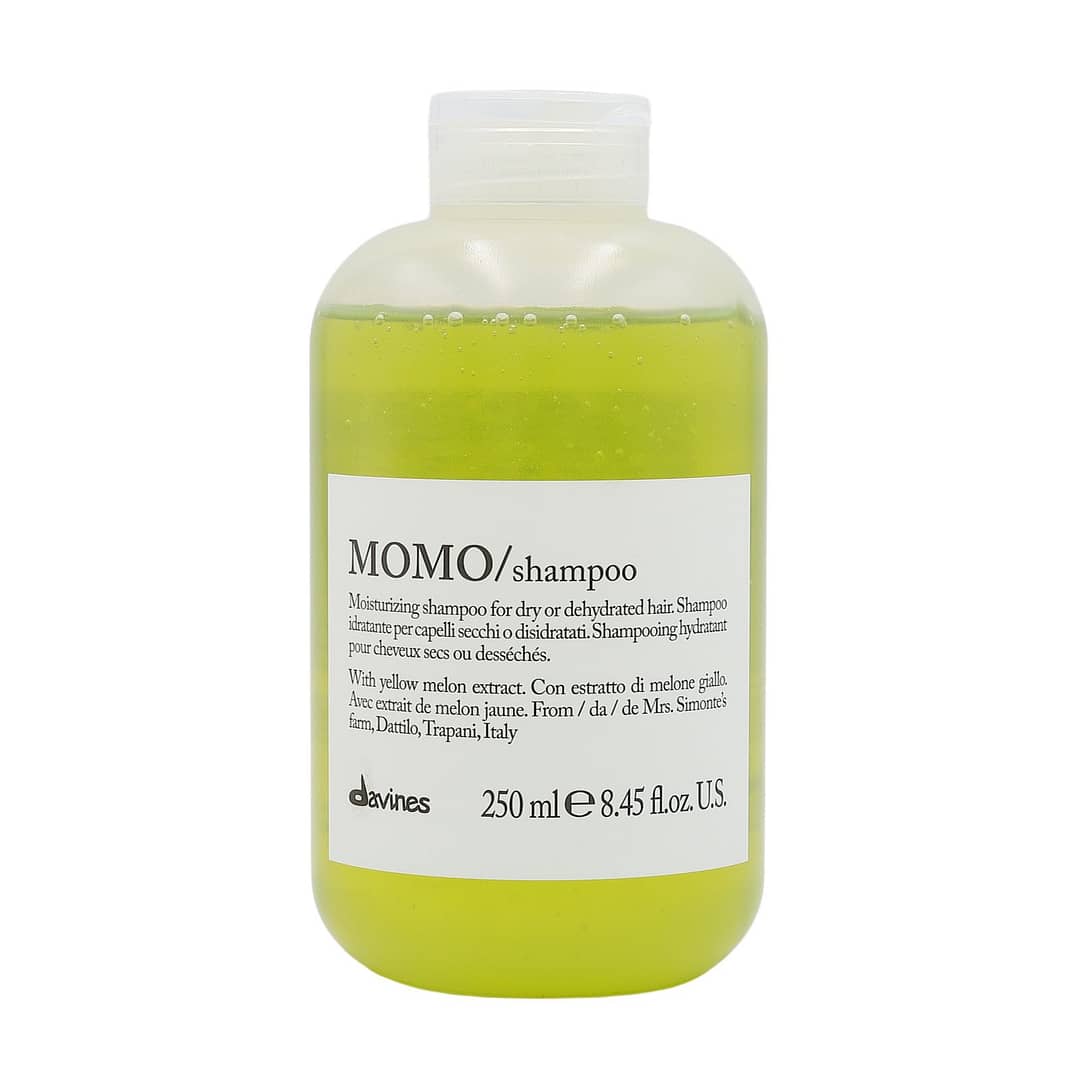Davines Essentials momo shampoo