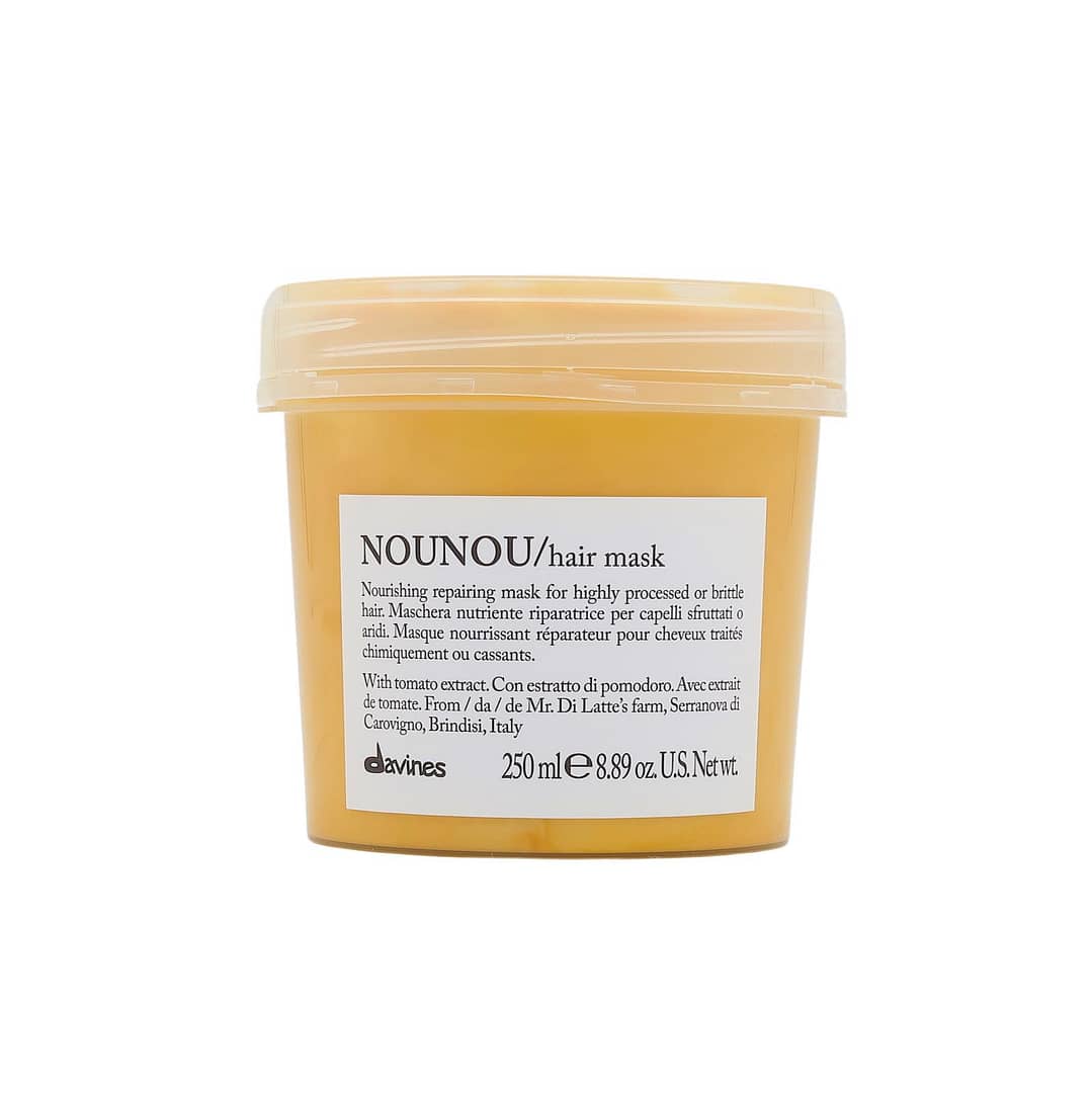 Davines Essentials nounou hair mask