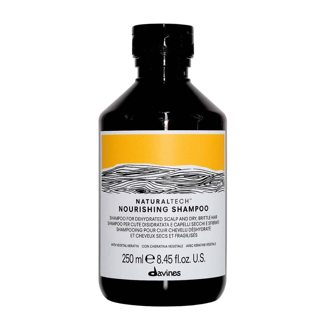 Davines naturaltech nourishing shampoo