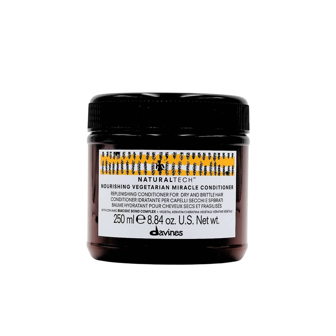 Davines naturaltech nourishing vegetarian miracle conditioner