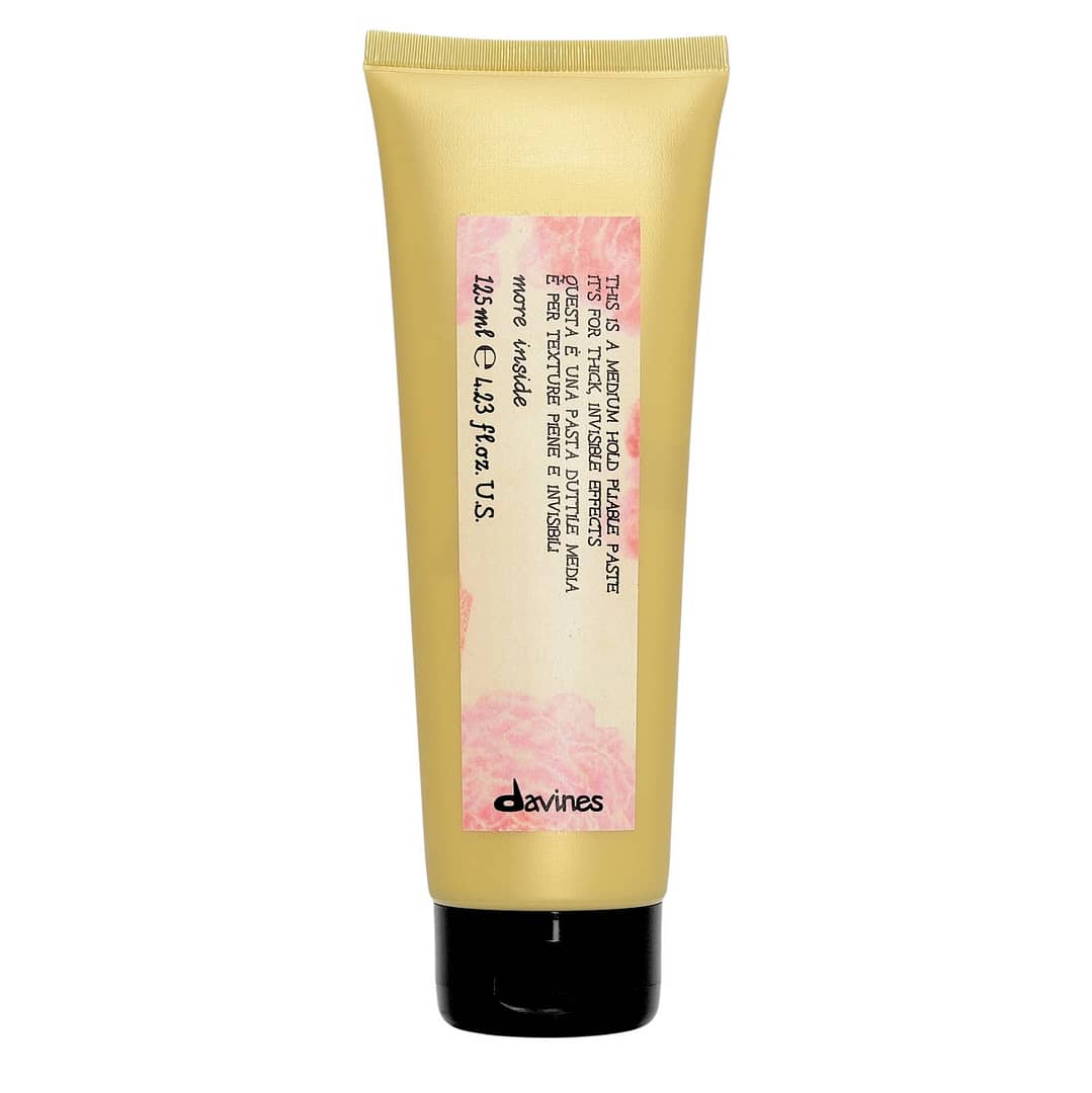 Davines medium hold pliable paste