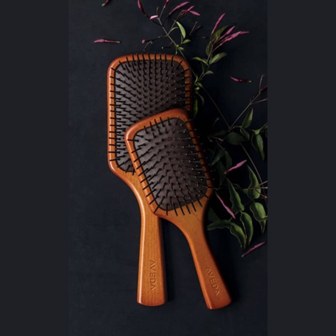 Aveda Wooden Paddle Brushes