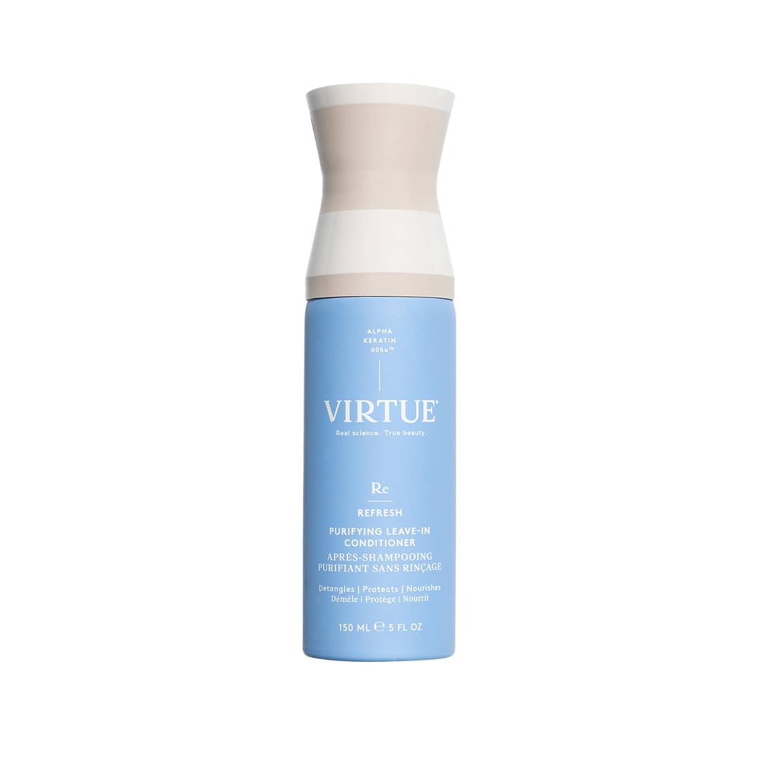 Virtue Refresh Purifying Leave-In Conditioner