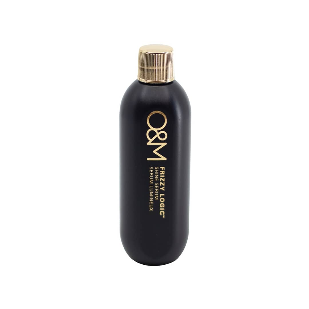 O&M Frizzy Logic Shine Serum 100ml