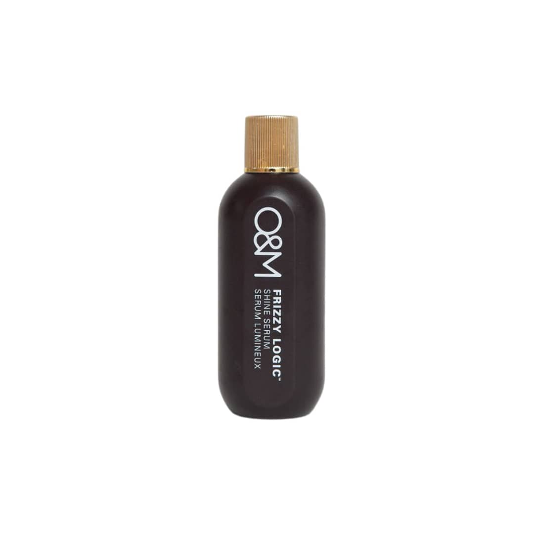 O&M Frizzy Logic Shine Serum 50ml