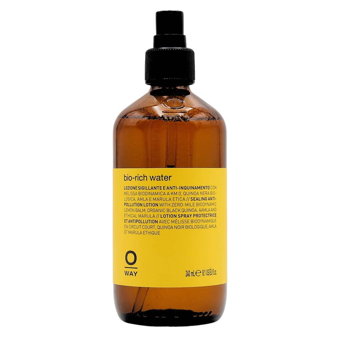 Oway bio-rich water