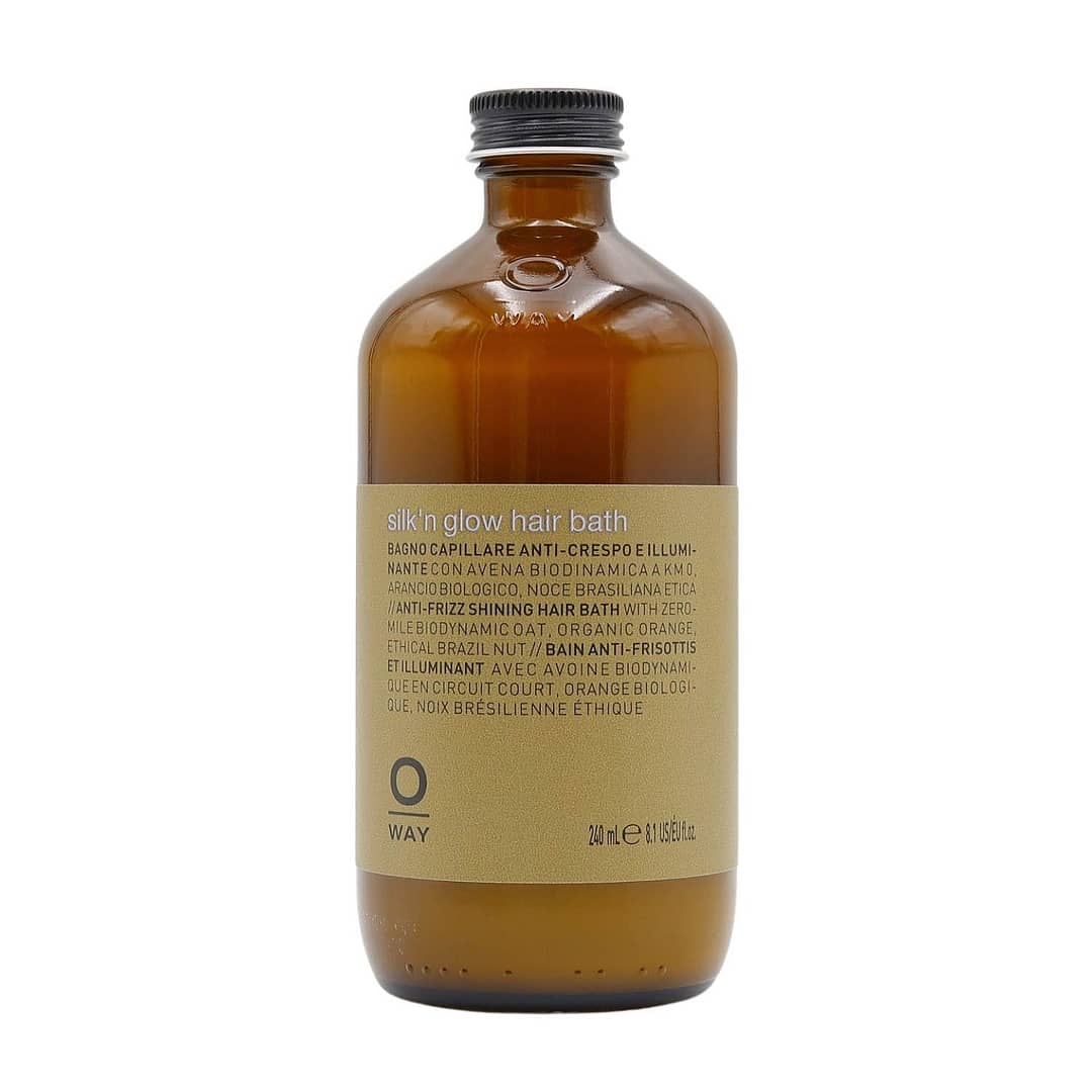 Oway silk'n glow hair bath