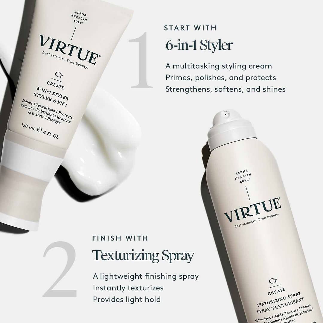 Virtue Texturizing Spray - Image 4