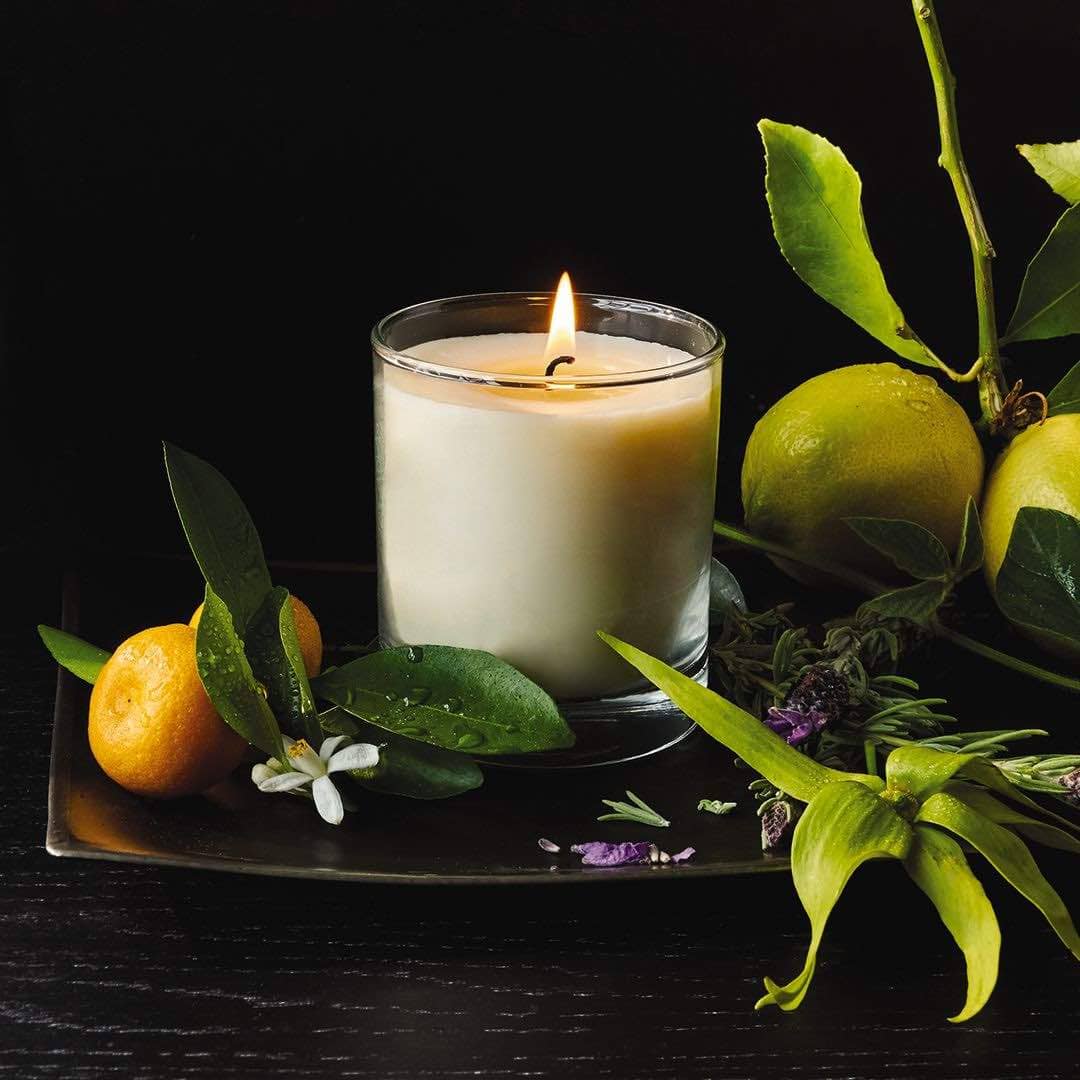 aveda candle