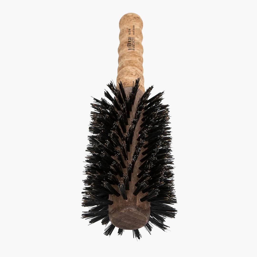 Ibiza G4 65mm Swirled Bristle Brush
